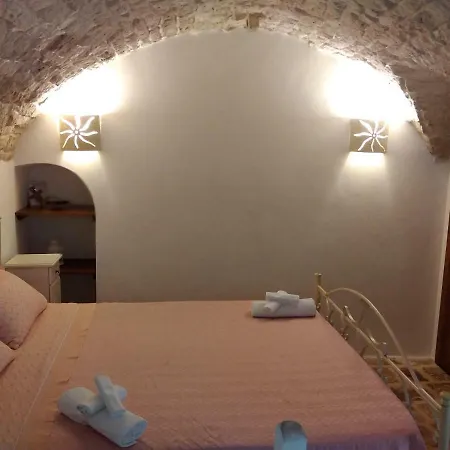 Nonno Seppo Hébergement de vacances Carovigno