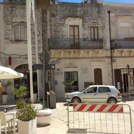 Nonno Seppo Hébergement de vacances Carovigno