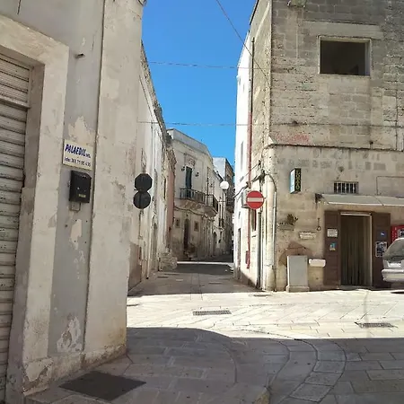 Nonno Seppo Hébergement de vacances Carovigno